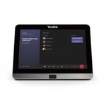 Yealink MTouch II Touchpaneel  IPS - 20.3 cm (8")  Wi-Fi  Touchscreen  Funktionen Bewegungsmelder  1280 x 800  Kopfhrer