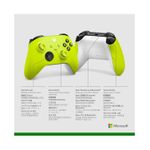 Microsoft-Wireless-Controller--Electric-Volt-