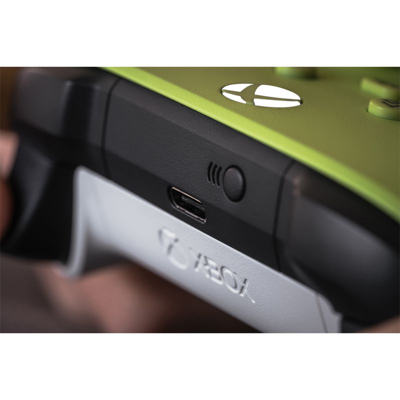 Microsoft-Wireless-Controller--Electric-Volt-