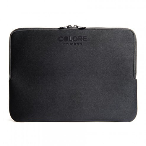 Tucano-Colore-Second-Skin-borsa-per-notebook-318-cm--12.5---Custodia-a-tasca-Nero