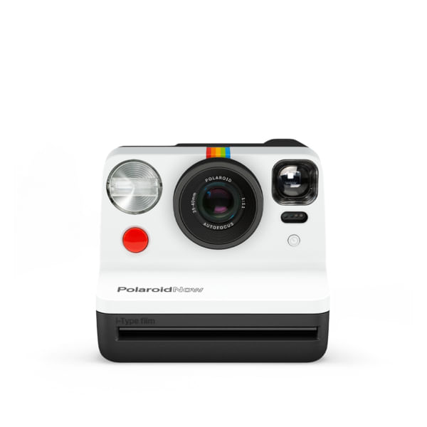 Polaroid-Now-Nero-Bianco