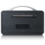 Lenco-PIR-645BK-radio-Portatile-Digitale-Nero