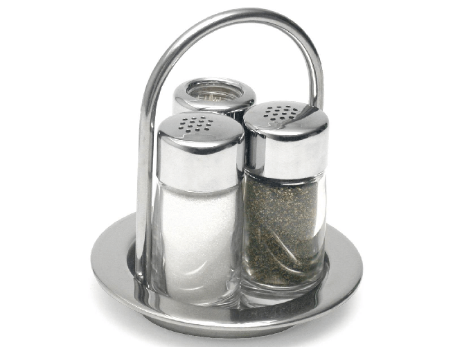 Sale Pepe marca Frabosk stecchi acciaio Inox