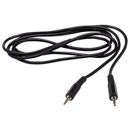 Melchioni mkc mk4031 cavo audio stereo mini jack 3,5 spina-spina da 1.5 metri