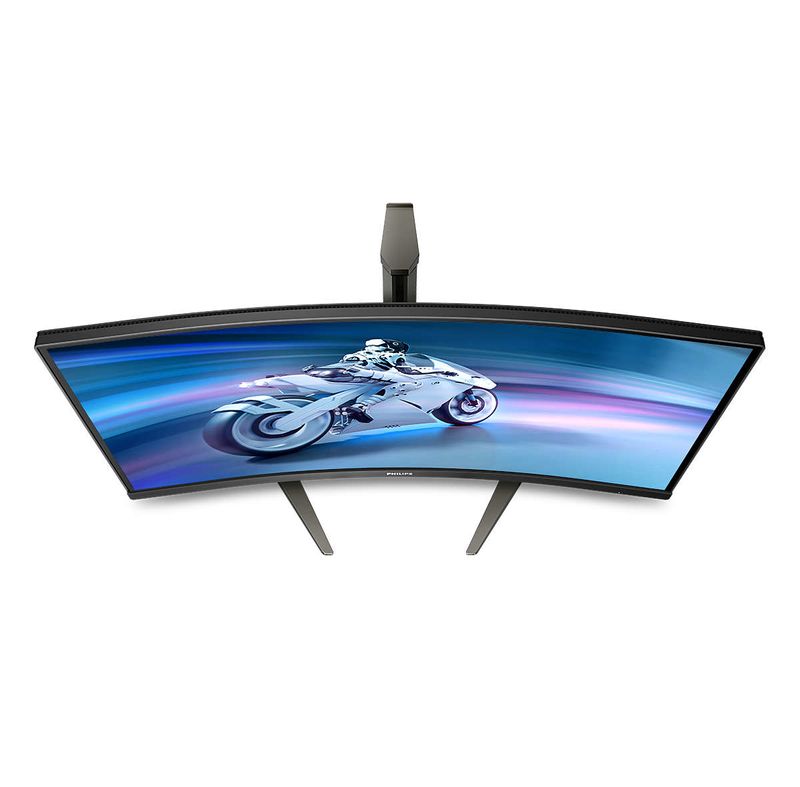 Philips-27M1C5200W-00-Monitor-PC-686-cm--27---1920-x-1080-Pixel-Nero