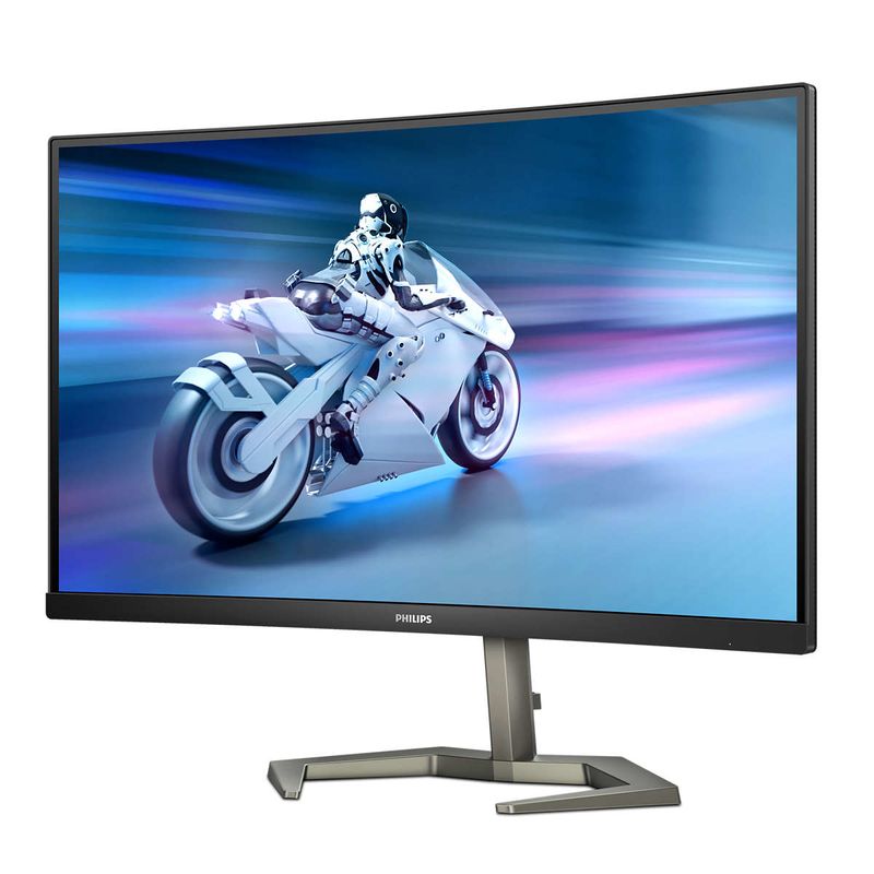 Philips-27M1C5200W-00-Monitor-PC-686-cm--27---1920-x-1080-Pixel-Nero