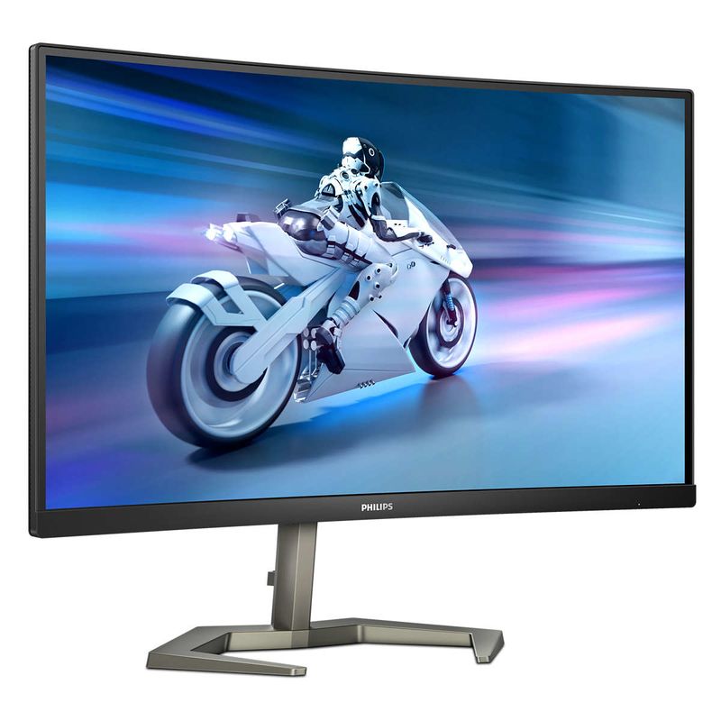 Philips-27M1C5200W-00-Monitor-PC-686-cm--27---1920-x-1080-Pixel-Nero