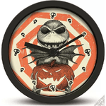 OROLOGIO DA TAVOLO THE NIGHTMARE BEFORE CHRISTMAS PUMPKIN KING - GP85887