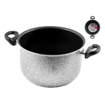 Pentola Home antiaderente salt N'pepper cm 20