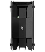 Noua-Ego-Nero-Case-Full-Tower-per-PC-Gaming-E-ATX-ATX-m-ATX-mini-ITX-1.2MM-SPCC-Front-Metal-USB3.0---Ventola-PWM-ARGB-Indirizzabile-Pannelli-Laterali-in-Vetro-Temperato