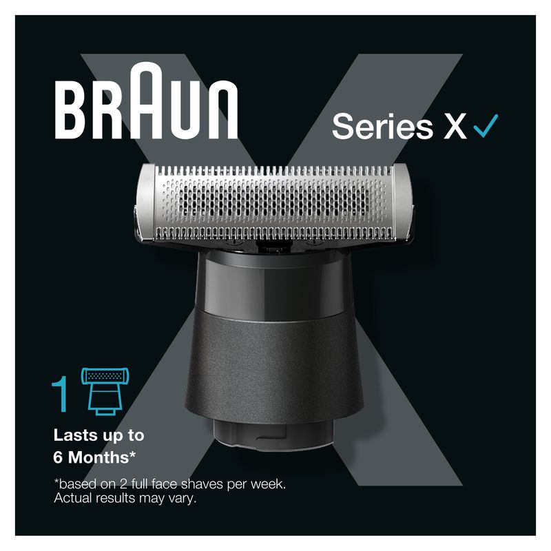 Braun-Series-XT20-Lama-Di-Ricambio