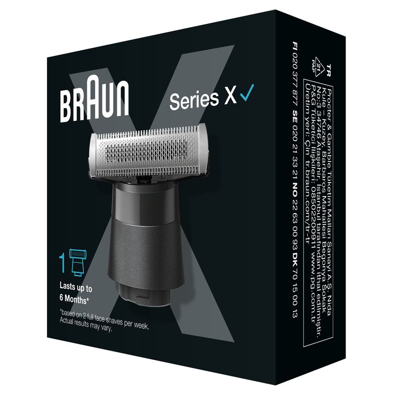 Braun-Series-XT20-Lama-Di-Ricambio