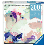 senza marca Puzzle 200 pz - Puzzle moments Colorsplash - 12959 1