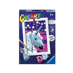 senza marca CreArt F - Unicorno Glow in the Dark - 20204 1