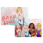 Lulabi Set Tovagliette Lulabi Princess Girlpower 30X45