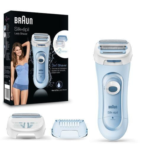 Braun-LS-5160-rasoio-da-donna-Blu-1-testina-e-Trimmer