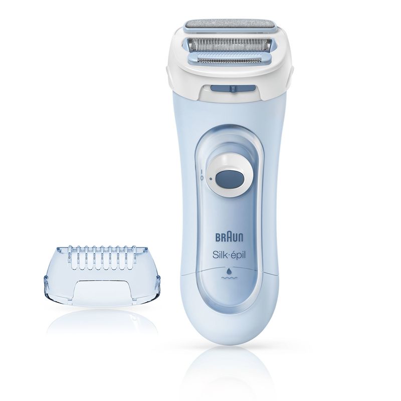 Braun-LS-5160-rasoio-da-donna-Blu-1-testina-e-Trimmer