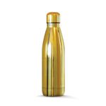 Steel Bottle The Steel Bottle - Chrome Series 500 ml - Gold