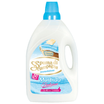 Spuma Di Sciampagna Ammorbidente Sapone Di Marsiglia 3000 Ml. 50 Misurini