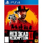 Take Two Take-Two Interactive Red Dead Redemption 2, PS4 Standard ITA PlayStation 4