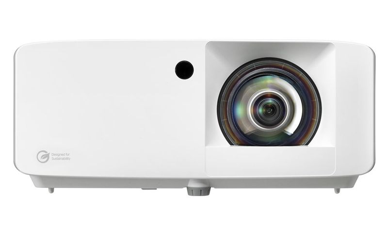 Optoma-ZH450ST-videoproiettore-Proiettore-a-corto-raggio-4200-ANSI-lumen-DLP-1080p--1920x1080--Compatibilita--3D-Bianco