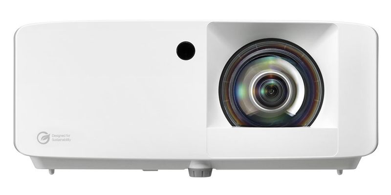 Optoma-ZH450ST-videoproiettore-Proiettore-a-corto-raggio-4200-ANSI-lumen-DLP-1080p--1920x1080--Compatibilita--3D-Bianco