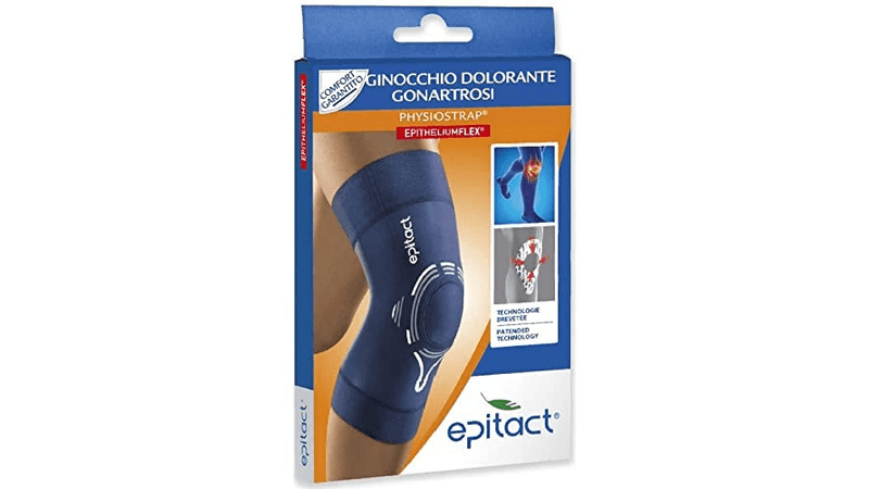 Epitact Pharma Ginocchiera Physio Strap Gonartrosi, 40 gr, Tg. L da 41 a 44  cm - PagineGialle Shop