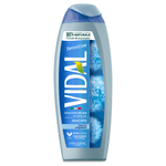 Vidal Doccia 250 Ml. Talco Made In Italy