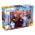 Lisciani Puzzle SuperMaxi 24 Pezzi Assortito