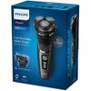Rasoio-barba-Philips-S3343-13-SERIE-3000-SkinProtect-Nero-e-Grigio