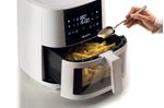 Friggitrice-Ariete-00C463003AR0-Air-fryer-Bianco-Bianco