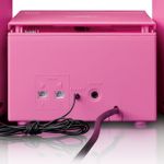 Lenco-MC-013PK-impianto-stereo-portatile-Digitale-4-W-Rosa