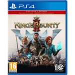 Deep Silver PLAION King's Bounty II Day One Edition Inglese, ITA PlayStation 4