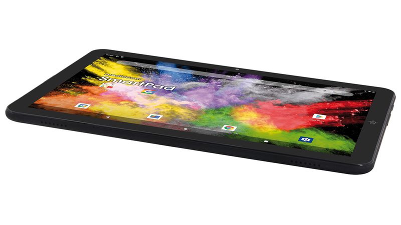 Mediacom-SmartPad-Iyo-10-16-GB-256-cm--10.1---ARM-2-GB-Wi-Fi-4--802.11n--Android-11-Nero