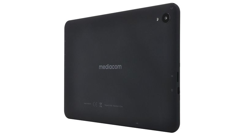 Mediacom-SmartPad-Iyo-10-16-GB-256-cm--10.1---ARM-2-GB-Wi-Fi-4--802.11n--Android-11-Nero