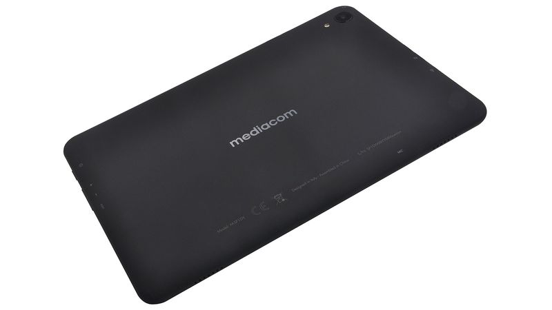 Mediacom-SmartPad-Iyo-10-16-GB-256-cm--10.1---ARM-2-GB-Wi-Fi-4--802.11n--Android-11-Nero