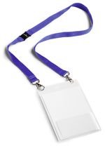 Durable-852507-badge-e-porta-badge-Tessile-10-pezzo-i-