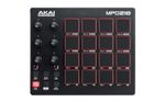 Controller-disc-jockey-Akai-MPD218