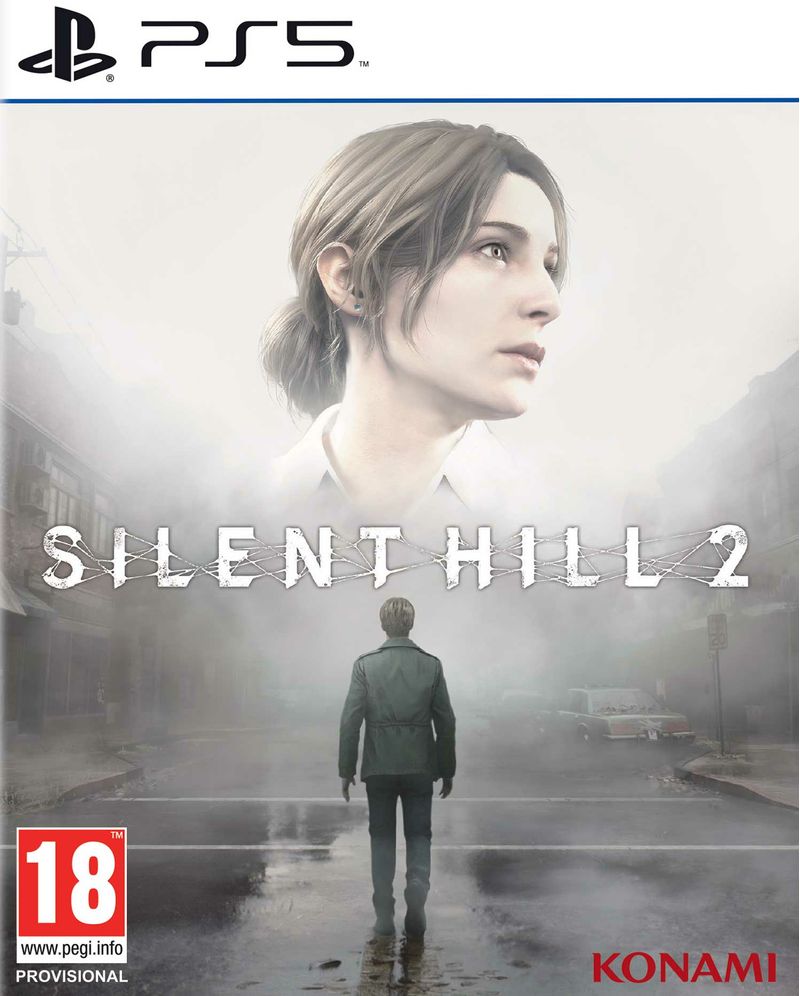 Videogioco-Konami-SWP50871-PLAYSTATION-5-Silent-Hill-2-Remake