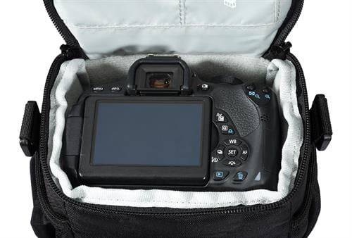 Lowepro-Adventura-SH-120-II-Custodia-a-fondina-Nero