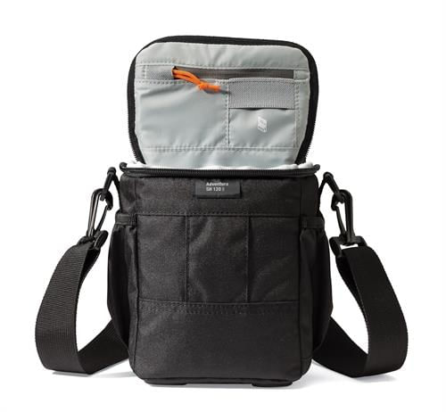 Lowepro-Adventura-SH-120-II-Custodia-a-fondina-Nero