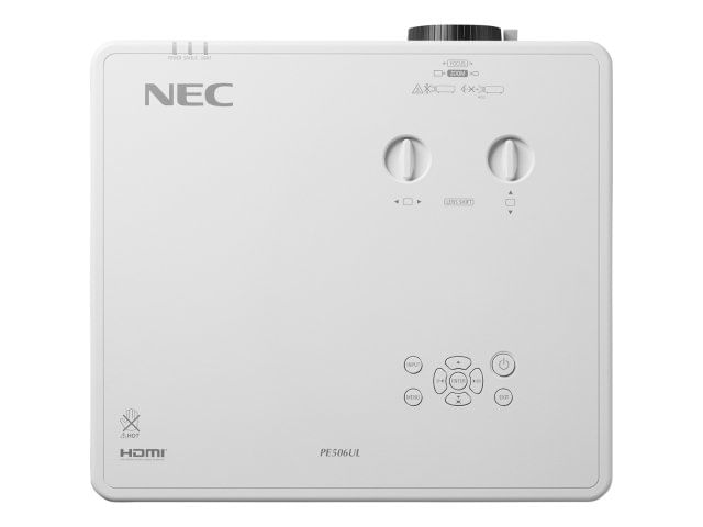 NEC-PE506UL-videoproiettore-Proiettore-per-grandi-ambienti-5200-ANSI-lumen-LCD-WUXGA--1920x1200--Bianco