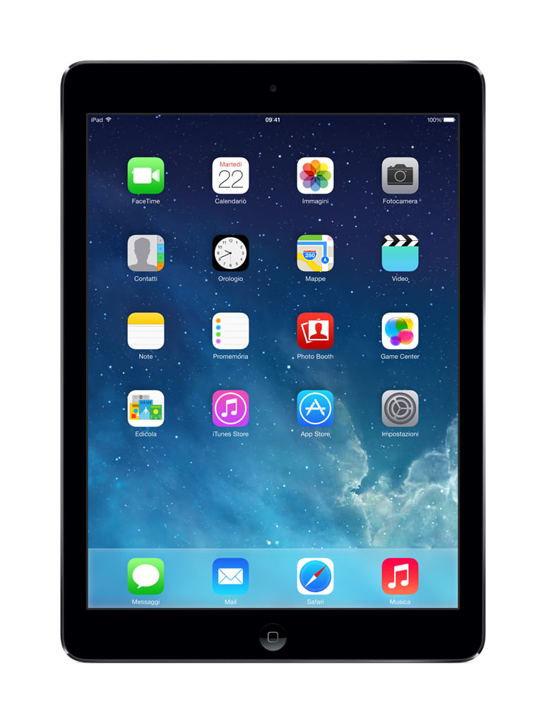 Apple-iPad-Air-4G-LTE-16-GB-246-cm--9.7---Wi-Fi-4--802.11n--iOS-Grigio