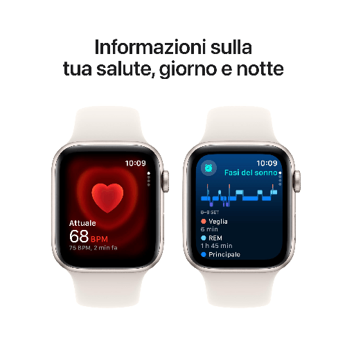 Apple-Watch-SE--2--gen---GPS-44-mm---Smartwatch-Fitness-e-Salute