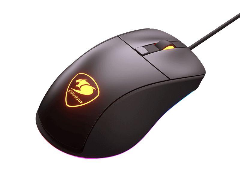 COUGAR-Gaming-Surpassion-ST-mouse-Mano-destra-USB-tipo-A-Ottico-3200-DPI