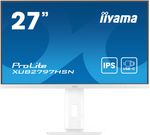 iiyama-Monitor-XUB2797HSN-W2---27--IPS-Full-HD-con-Dock-USB-C