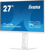 iiyama-Monitor-XUB2797HSN-W2---27--IPS-Full-HD-con-Dock-USB-C