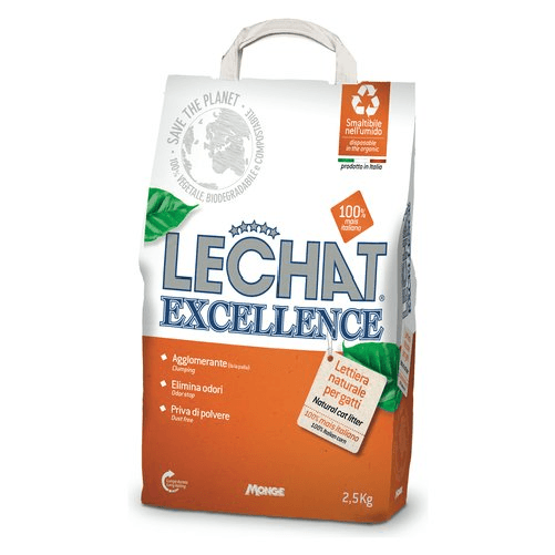 Lettiera gatti Monge 1511 Le Chat Excellence