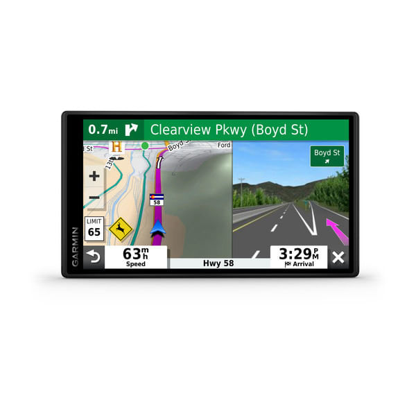 Garmin-DriveSmart-55-EU-MT-D-navigatore-Fisso-14-cm--5.5---TFT-Touch-screen-151-g-Nero