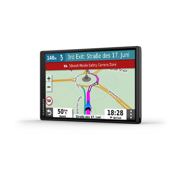 Garmin-DriveSmart-55-EU-MT-D-navigatore-Fisso-14-cm--5.5---TFT-Touch-screen-151-g-Nero